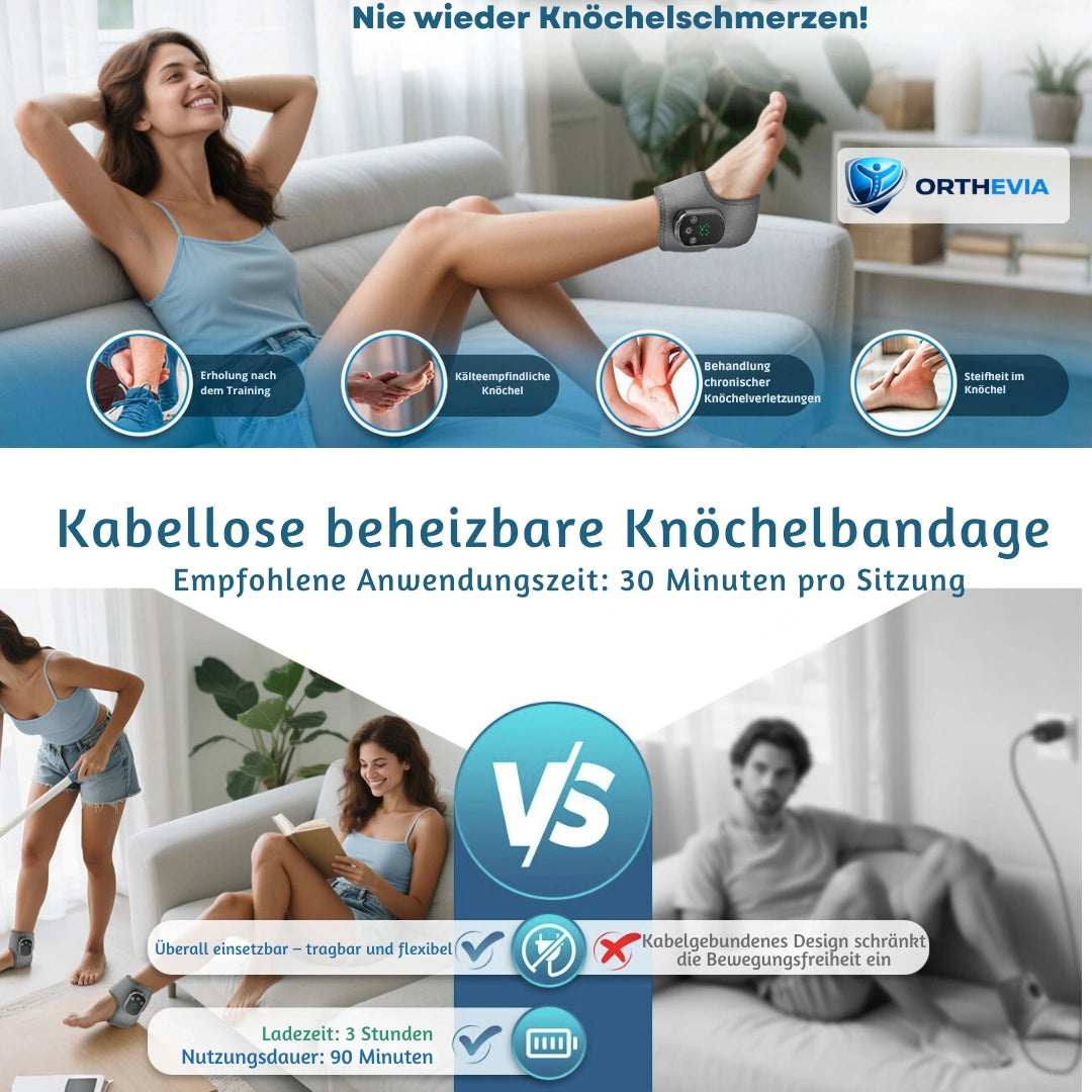ORTHEVIA 3-in-1 NeuroFlex™ Pro