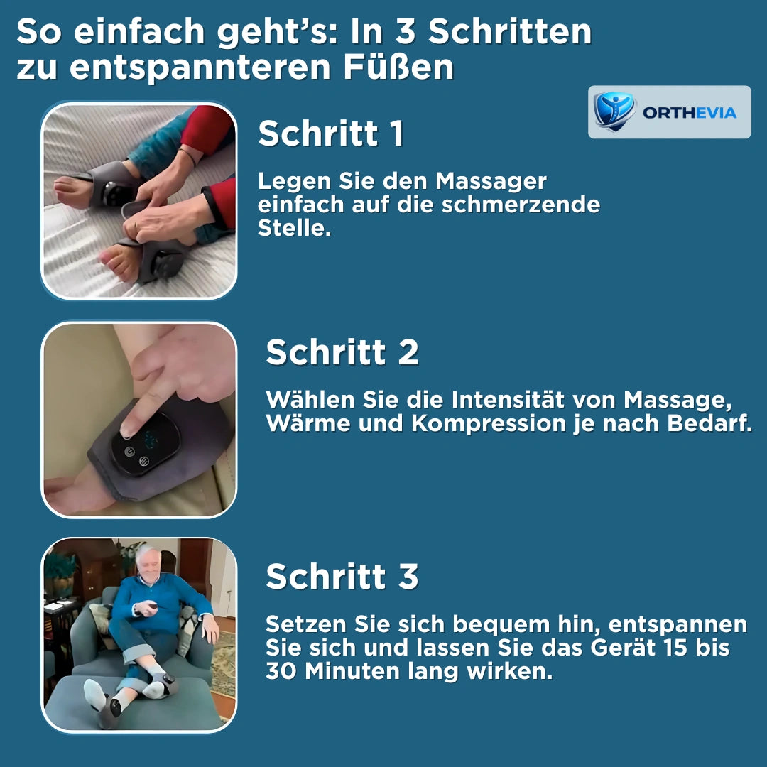 ORTHEVIA 3-in-1 NeuroFlex™ Pro
