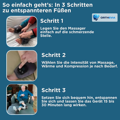 ORTHEVIA 3-in-1 NeuroFlex™ Pro