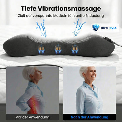 ORTHEVIA OrthoVital™ Pro 3-in-1-Rückenmassagegerät