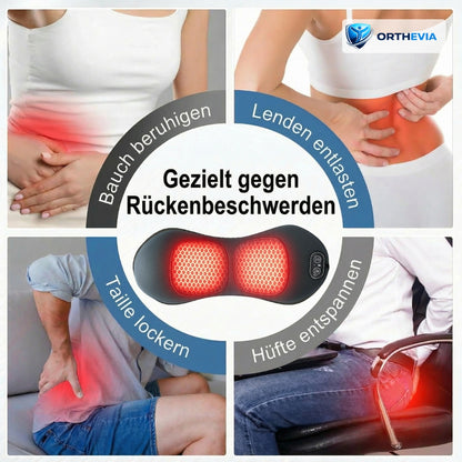 ORTHEVIA OrthoVital™ Pro 3-in-1-Rückenmassagegerät