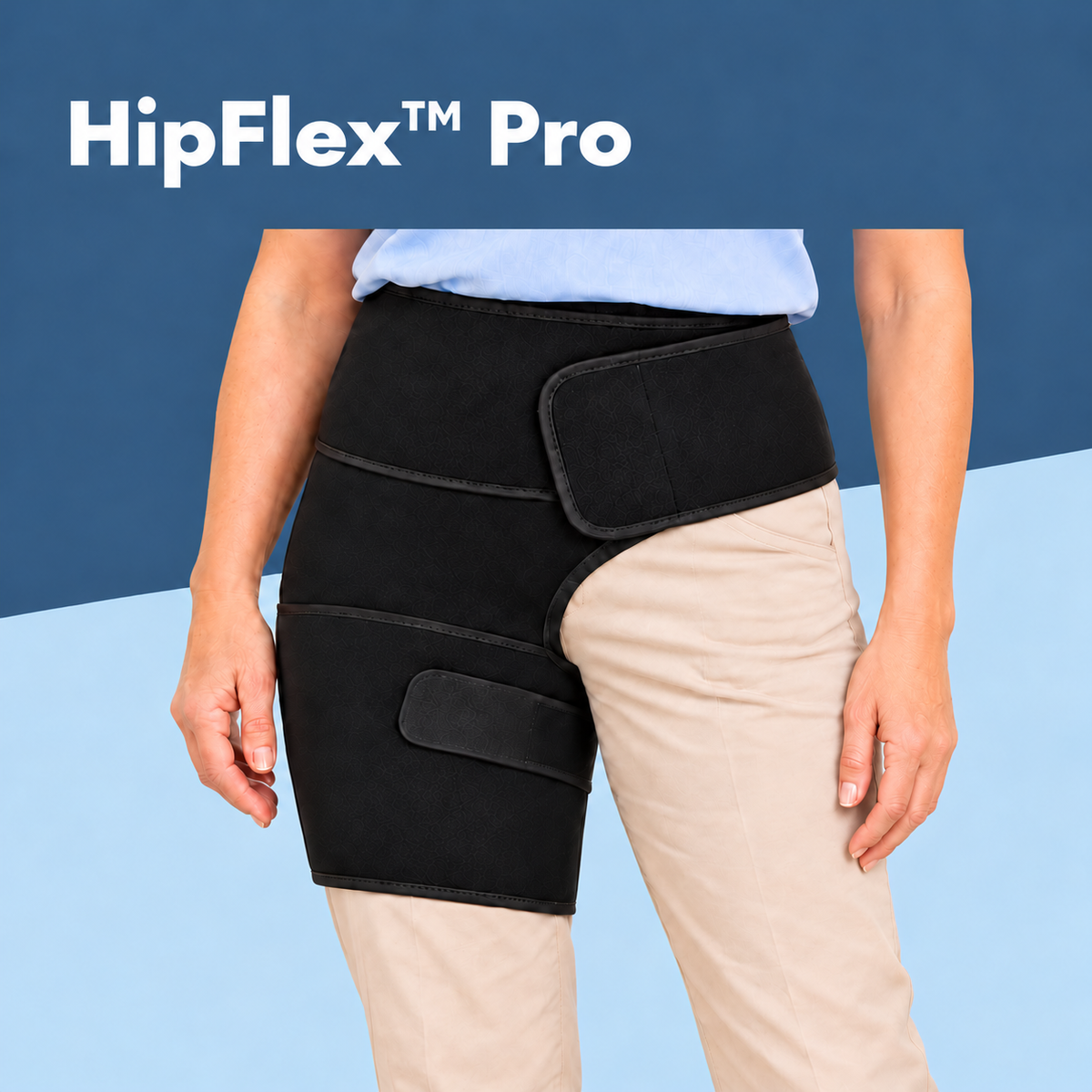 HipFlex™ Pro Hip & Back Stabilizer